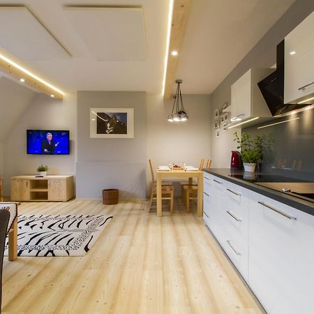 Udanypobyt Apartamenty Sloneczne Kościelisko Eksteriør billede