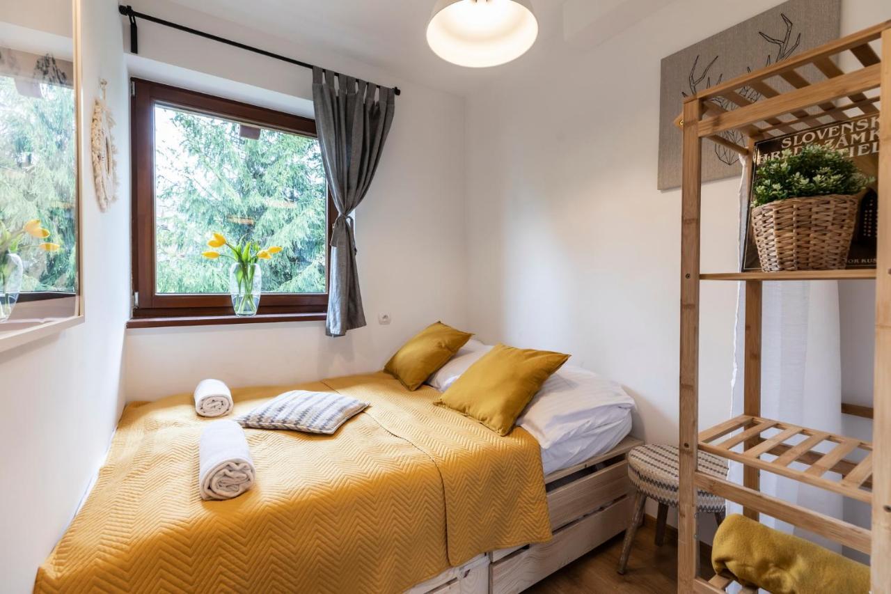 Udanypobyt Apartamenty Sloneczne Kościelisko Eksteriør billede