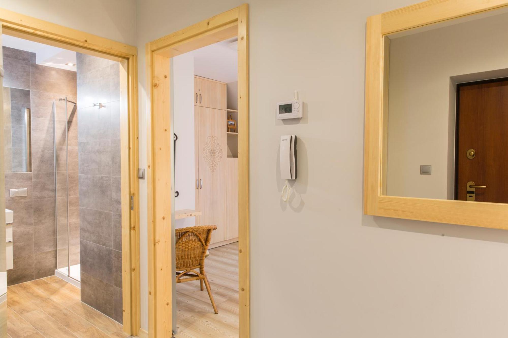 Udanypobyt Apartamenty Sloneczne Kościelisko Eksteriør billede