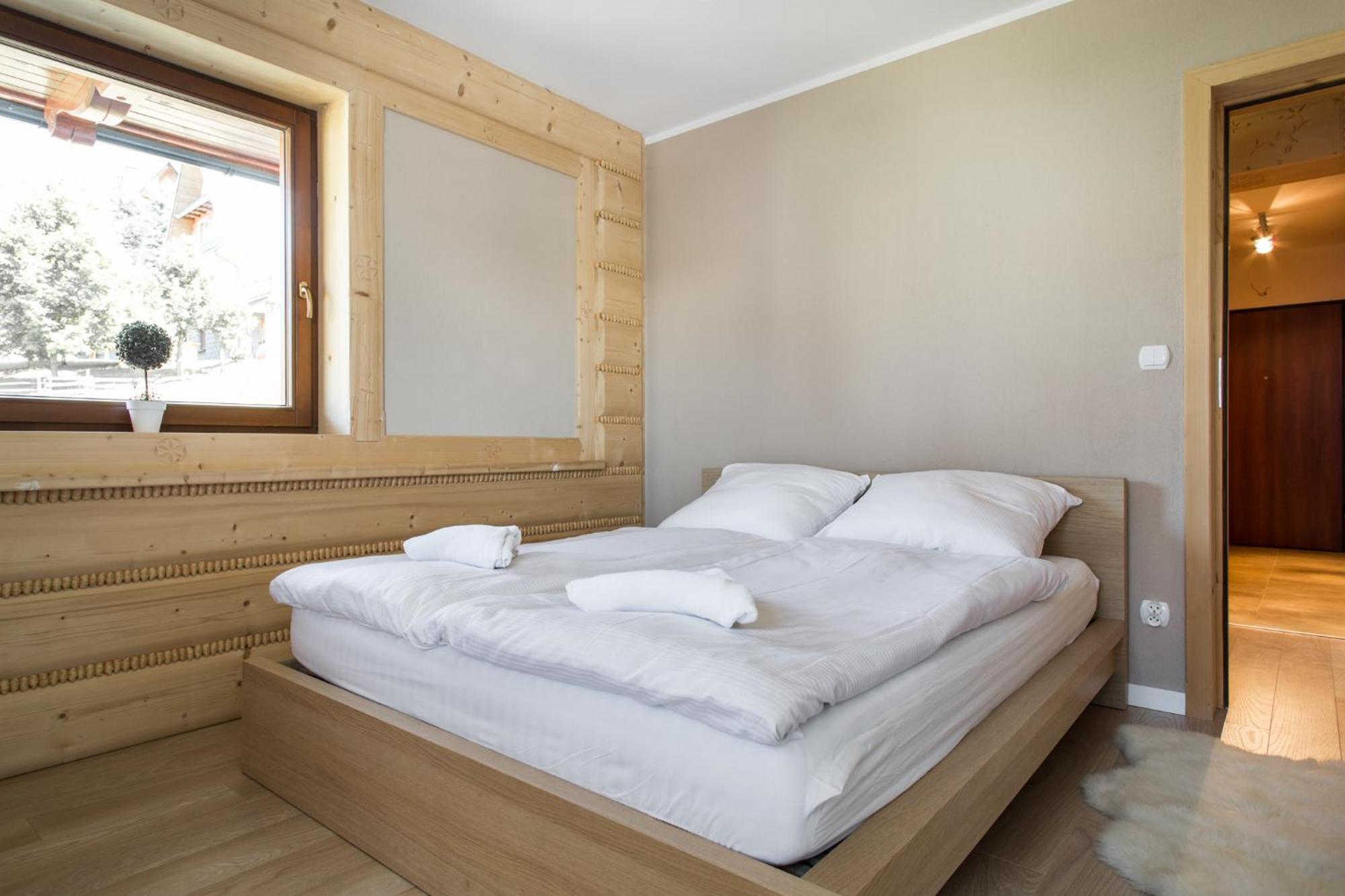 Udanypobyt Apartamenty Sloneczne Kościelisko Værelse billede
