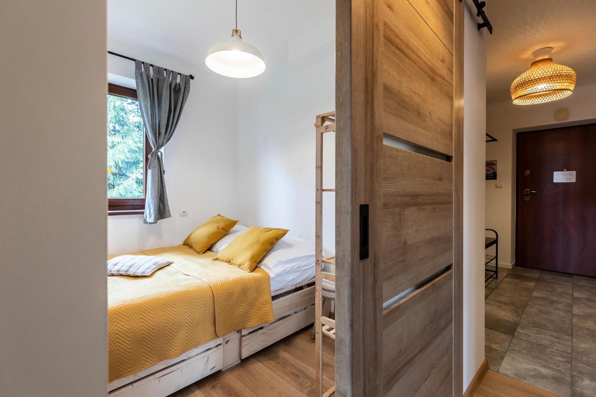 Udanypobyt Apartamenty Sloneczne Kościelisko Værelse billede