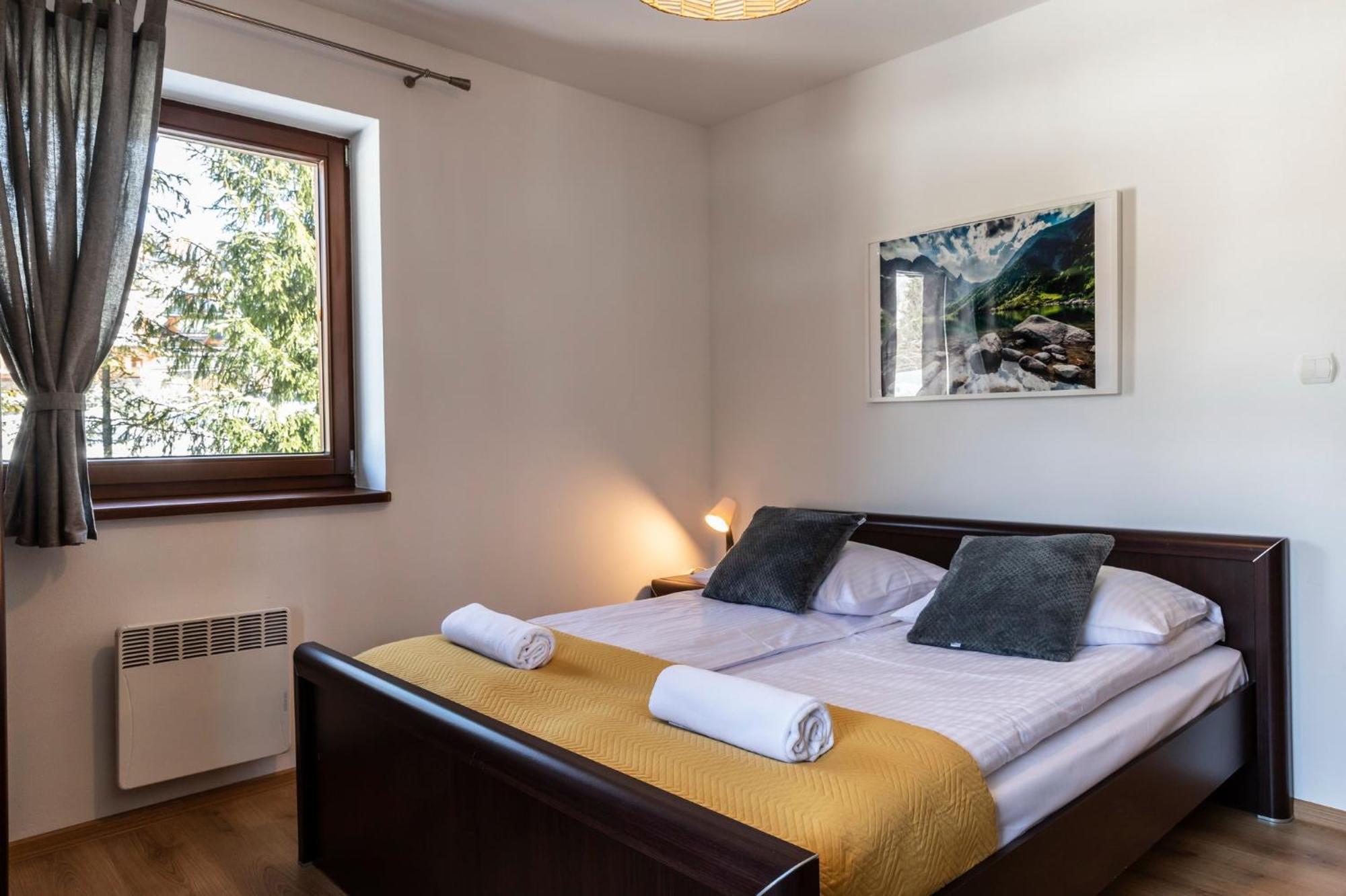 Udanypobyt Apartamenty Sloneczne Kościelisko Værelse billede