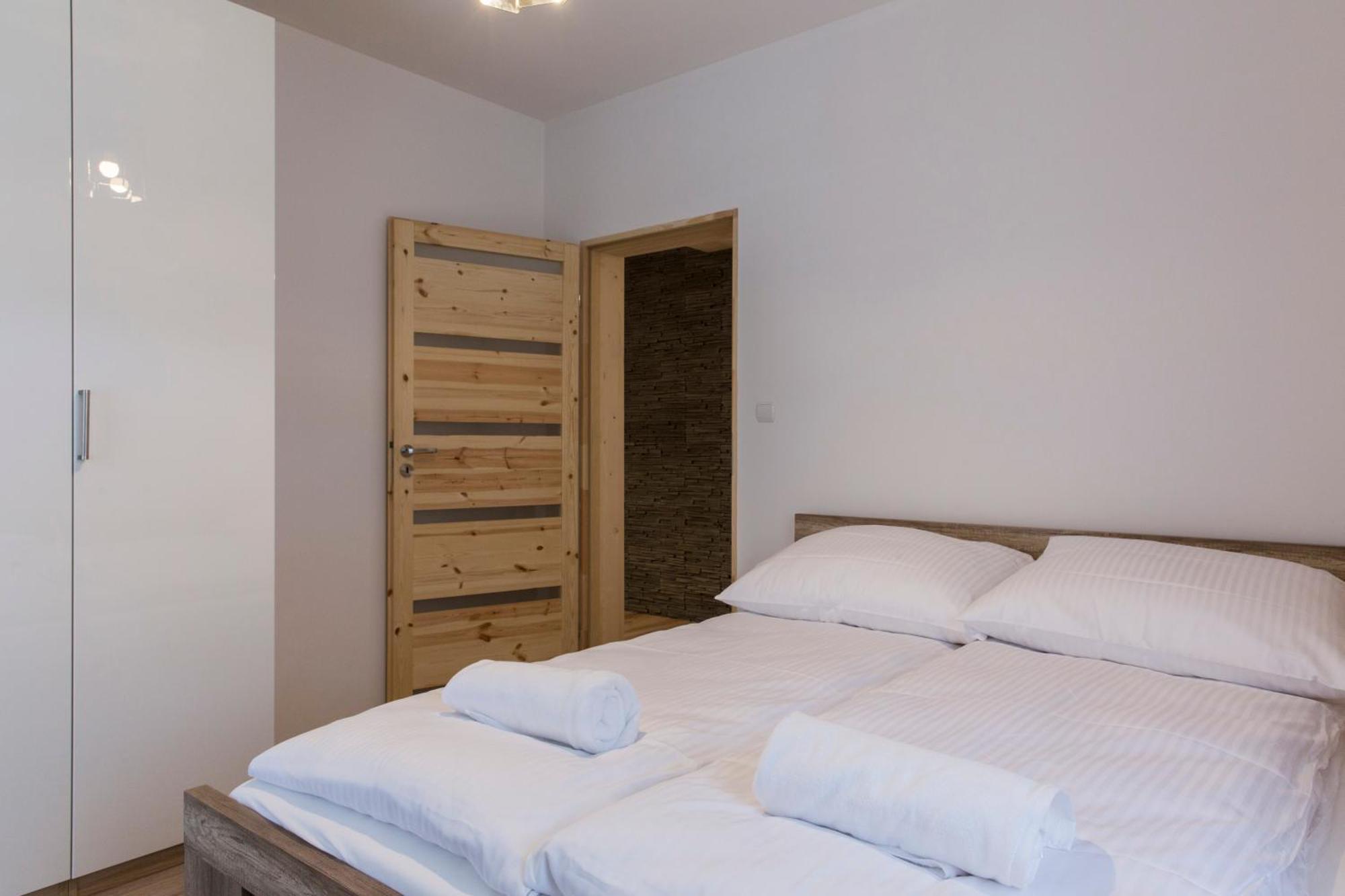 Udanypobyt Apartamenty Sloneczne Kościelisko Eksteriør billede